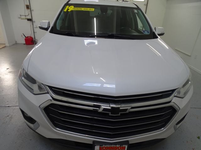 2019 Chevrolet Traverse 3LT
