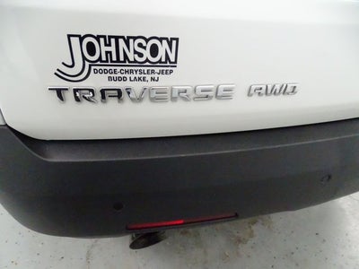 2019 Chevrolet Traverse 3LT