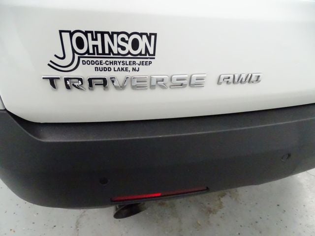 2019 Chevrolet Traverse 3LT