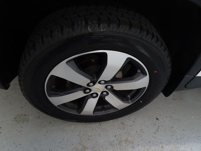 2019 Chevrolet Traverse 3LT