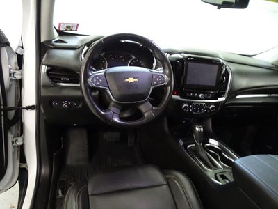 2019 Chevrolet Traverse 3LT