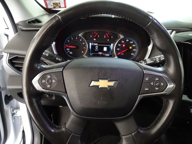 2019 Chevrolet Traverse 3LT