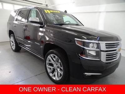 2019 Chevrolet Tahoe Premier