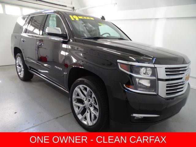 2019 Chevrolet Tahoe Premier