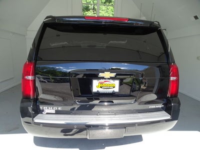 2019 Chevrolet Tahoe Premier