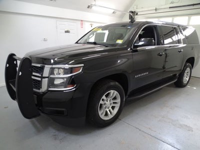 2018 Chevrolet Suburban LT
