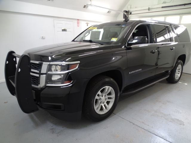 2018 Chevrolet Suburban LT