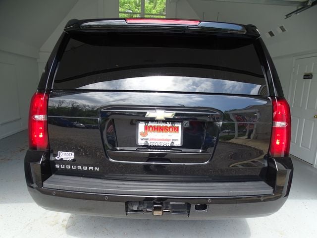 2018 Chevrolet Suburban LT