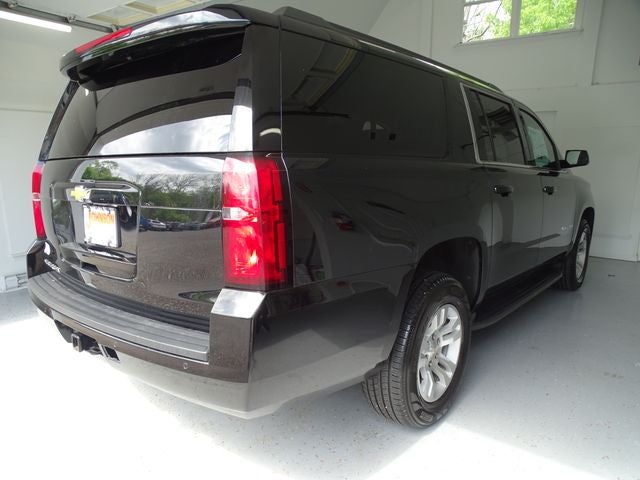 2018 Chevrolet Suburban LT