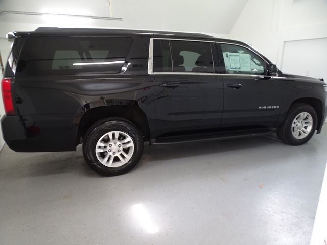 2018 Chevrolet Suburban LT