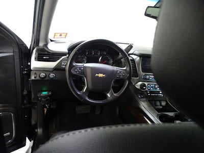 2018 Chevrolet Suburban LT