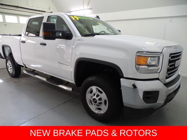 2019 GMC Sierra 2500HD Base