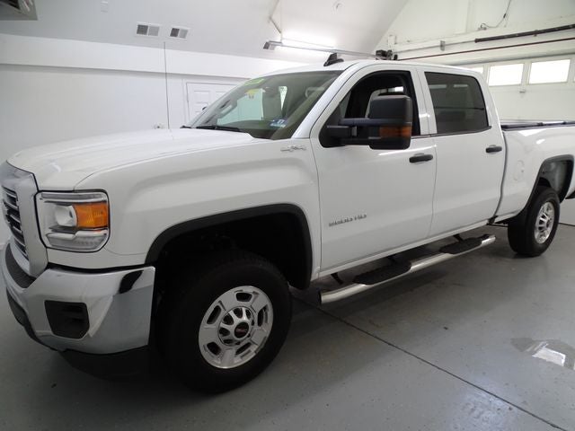 2019 GMC Sierra 2500HD Base