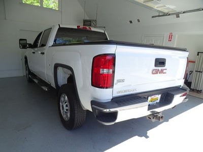 2019 GMC Sierra 2500HD Base