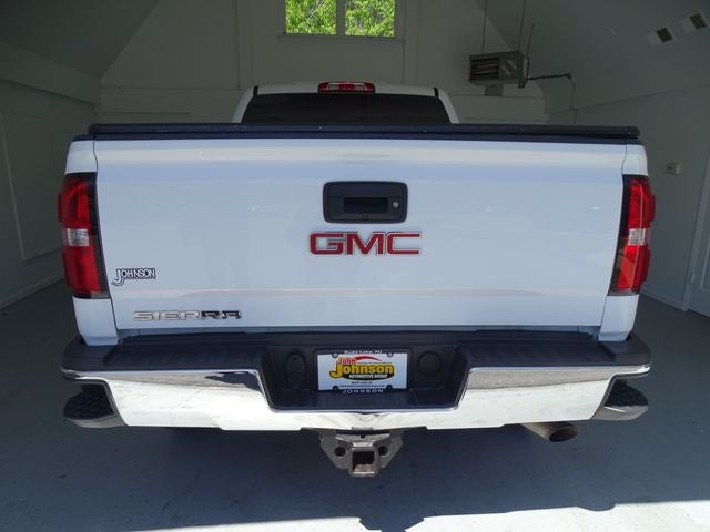 2019 GMC Sierra 2500HD Base