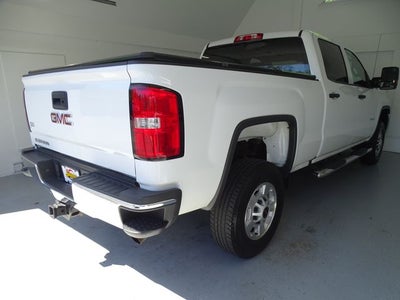 2019 GMC Sierra 2500HD Base