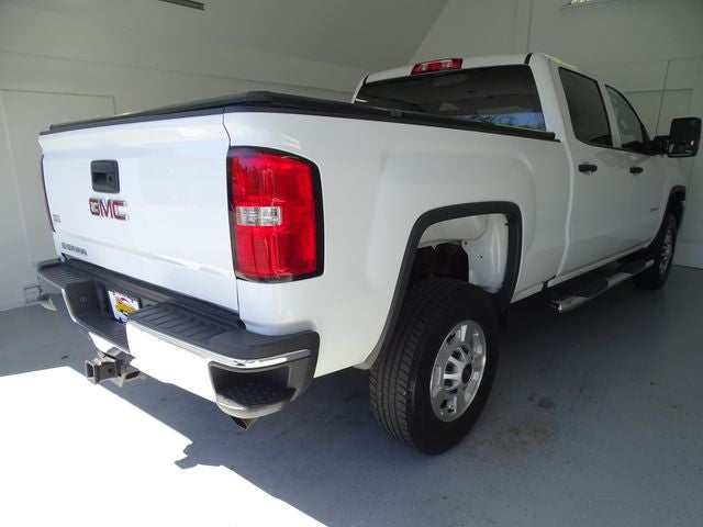 2019 GMC Sierra 2500HD Base