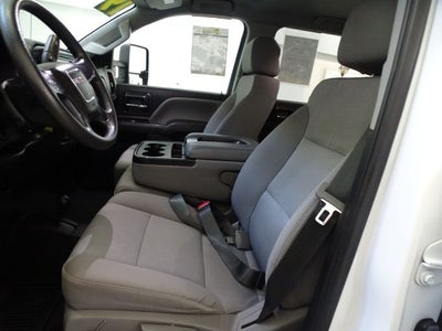 2019 GMC Sierra 2500HD Base