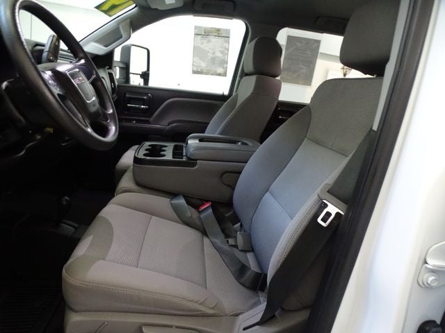2019 GMC Sierra 2500HD Base