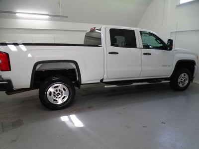 2019 GMC Sierra 2500HD Base