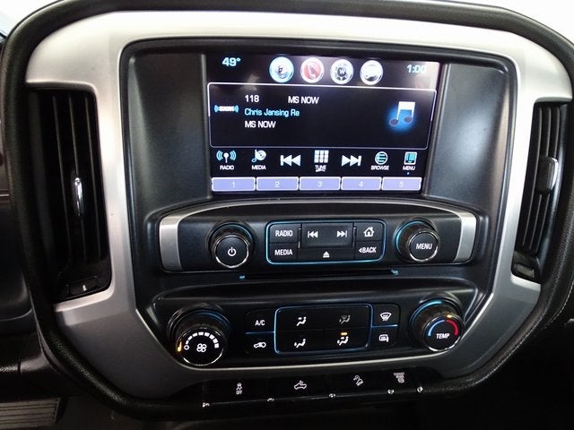 2018 GMC Sierra 2500HD SLE