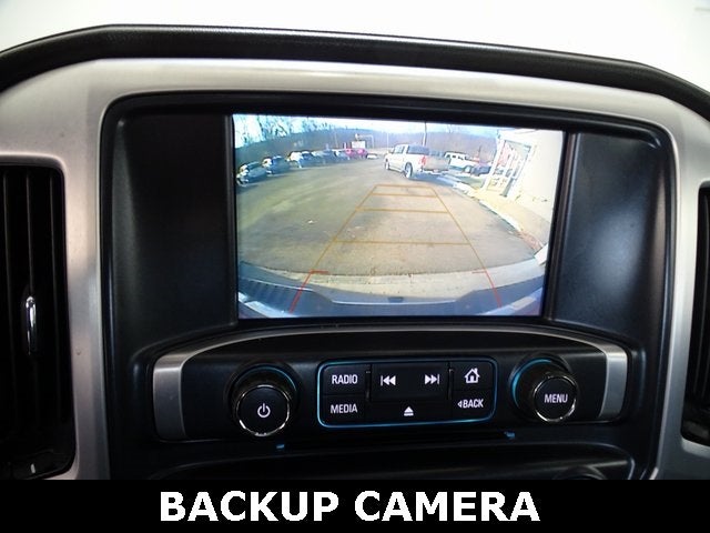 2018 GMC Sierra 2500HD SLE