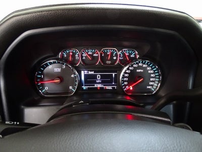 2018 GMC Sierra 2500HD SLE