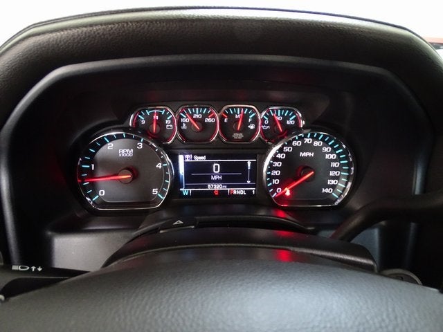 2018 GMC Sierra 2500HD SLE