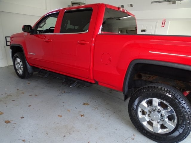 2018 GMC Sierra 2500HD SLE