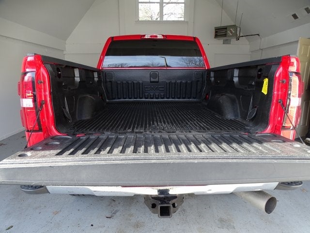 2018 GMC Sierra 2500HD SLE