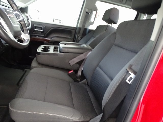 2018 GMC Sierra 2500HD SLE