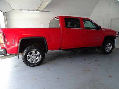 2018 GMC Sierra 2500HD SLE