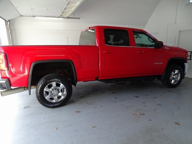 2018 GMC Sierra 2500HD SLE
