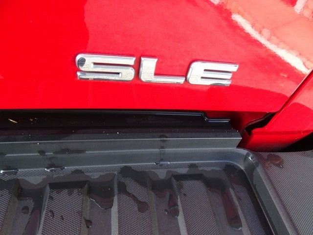 2018 GMC Sierra 2500HD SLE