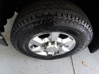 2018 GMC Sierra 2500HD SLE