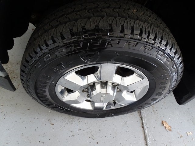 2018 GMC Sierra 2500HD SLE