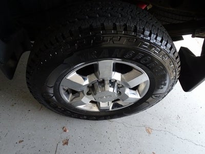 2018 GMC Sierra 2500HD SLE