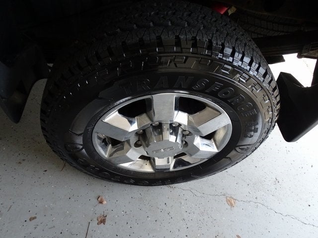 2018 GMC Sierra 2500HD SLE