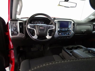 2018 GMC Sierra 2500HD SLE