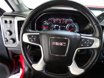 2018 GMC Sierra 2500HD SLE