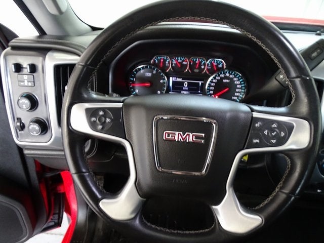 2018 GMC Sierra 2500HD SLE