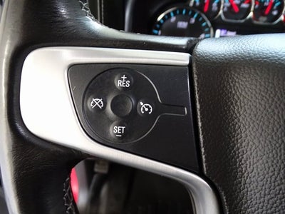 2018 GMC Sierra 2500HD SLE