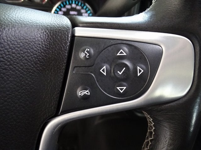 2018 GMC Sierra 2500HD SLE