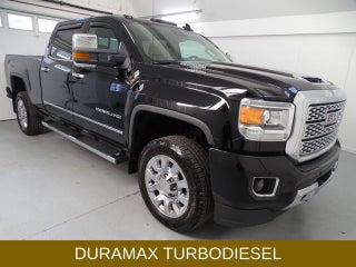 2019 GMC Sierra 2500HD Denali