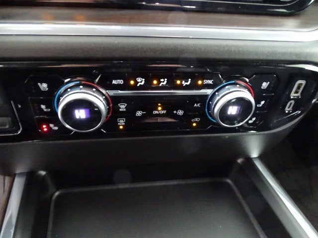 2024 GMC Sierra 3500HD SLT