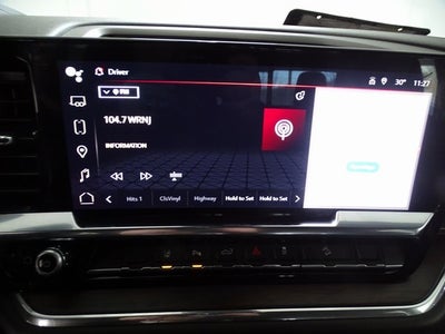 2024 GMC Sierra 3500HD SLT