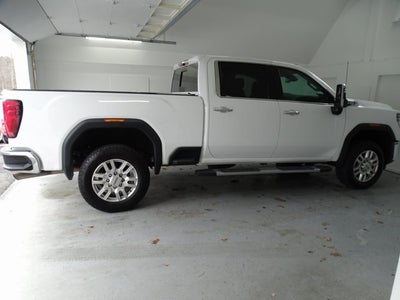 2024 GMC Sierra 3500HD SLT
