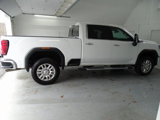 2024 GMC Sierra 3500HD SLT