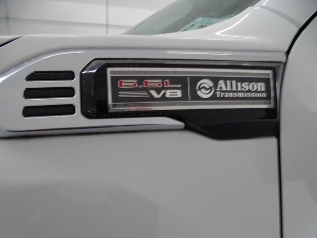 2024 GMC Sierra 3500HD SLT