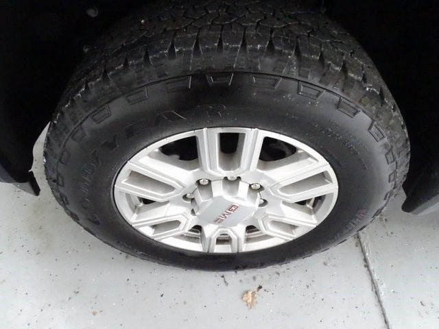 2024 GMC Sierra 3500HD SLT